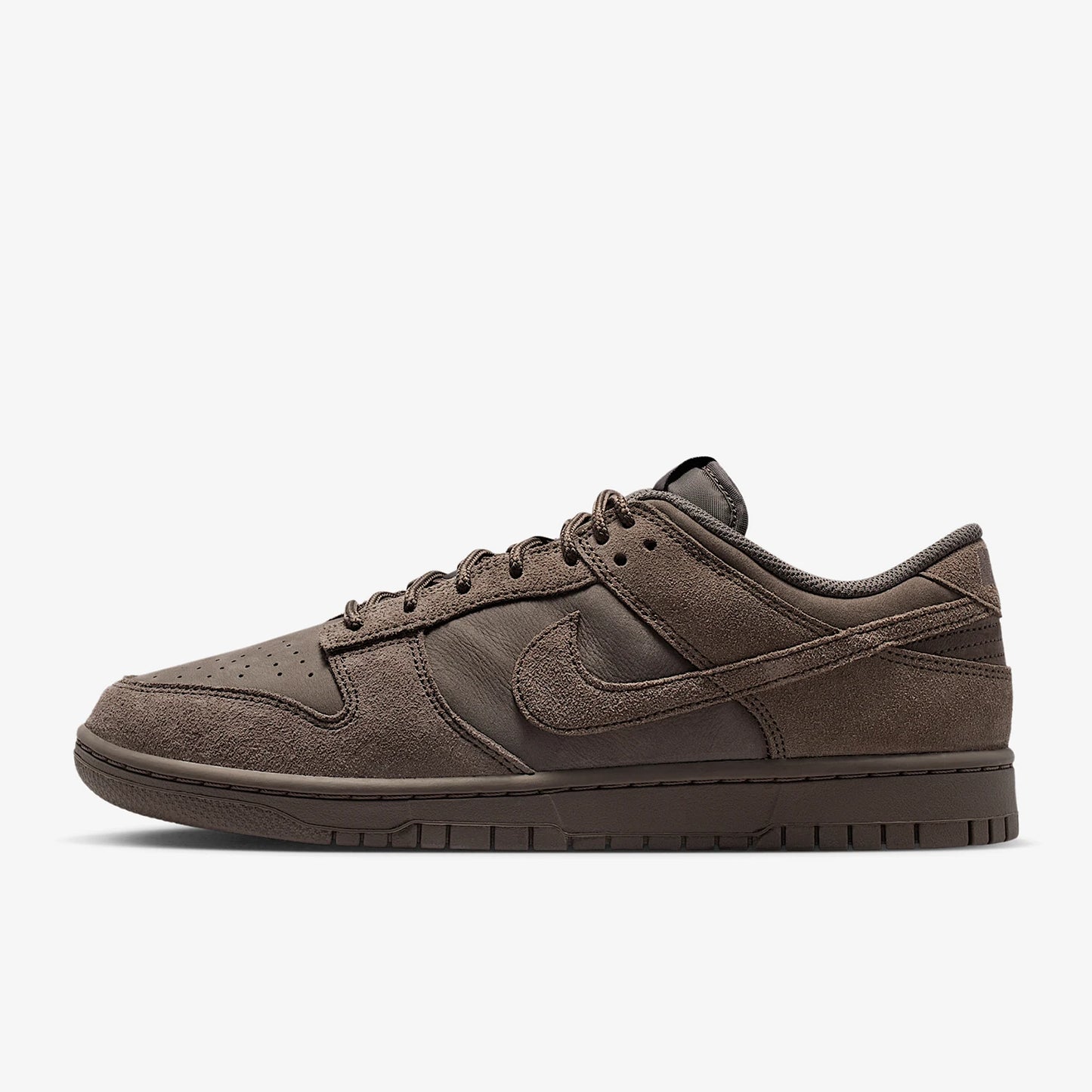 Nike Authentic Spring Style Men's Low-Top Lace-Up Wear-Resistant Casual Sneakers IB6651-200
