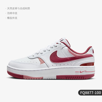 Ténis desportivos Nike Gamma Force para mulher, autênticos, retro, com sola grossa e duradouros, FQ8877-100