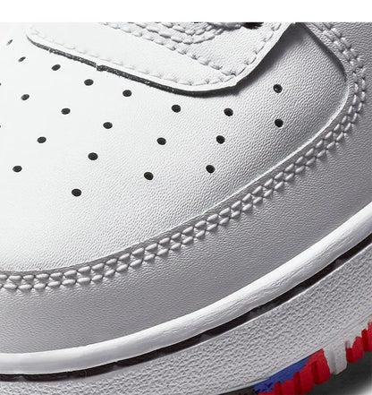 Nike eredeti AF1 Air Force One szezonális új női alacsony szárú szabadidőcipő CU4632-100