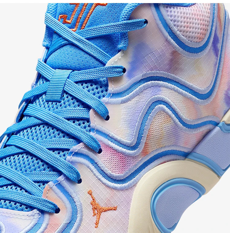 Nike genuine JORDAN - Scarpe da basket da uomo leggere, ammortizzate e alla moda FZ6601-400