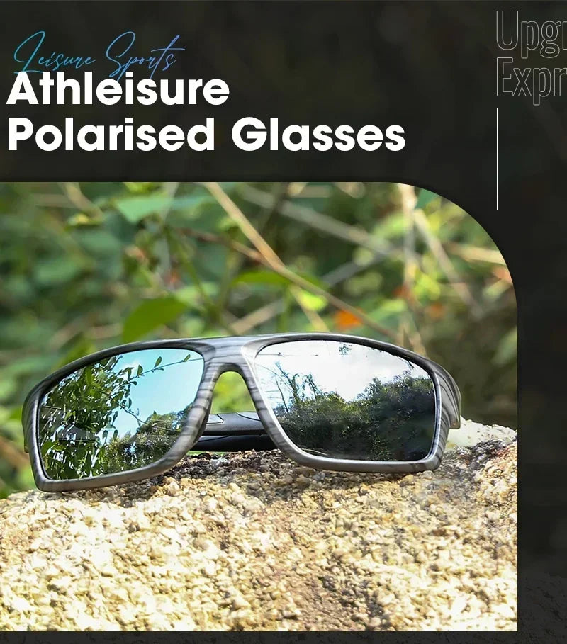 Kapvoe Polarized Fishing Sunglasses Cycling Man Women UV400 Cycling Glasses Sports Goggles Bike Eyewear MTB Bicycle Glasses