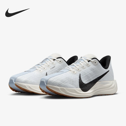 Ténis de corrida Nike Authentic Pegasus Plus para mulher, em malha, FQ7261-102
