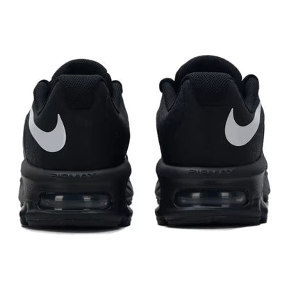 Nike Air Max Fire Comfortable Sports Wearable Lightweight Breathable Low-Top Casual Shoes for Men - Black IO4510-003
