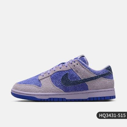 Ténis Nike Dunk Low SE Retro Clássicos para Mulher, genuínos, HQ3431-515