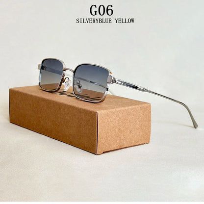 2026 Designer Sunglasses Women Outdoor Luxury Sunglasses Vintage Oculos Glasses Dropshipping Square Sunglass Gafas De Sol Lentes