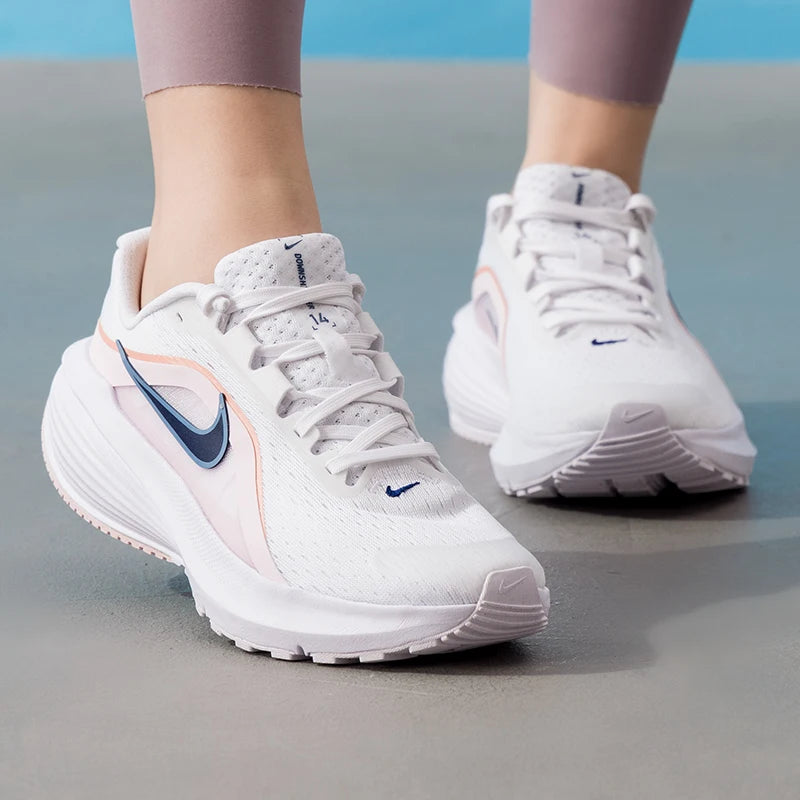 Nike Women's Sports Shoes Downshifter 14 Fitness Training Cushioning Wear-Resistant Running Shoes Ib1899-104