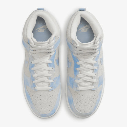 Nike Genuine Dunk High SE Women's Lightweight High-Top Skate Shoes FD0882-400