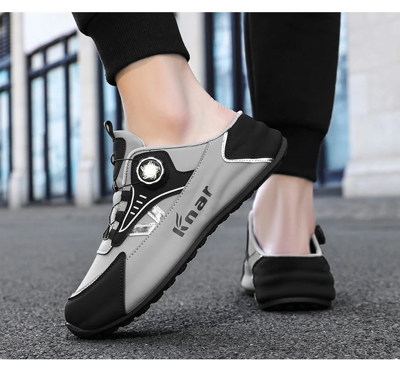 Zapatillas deportivas para hombre, nuevas, ligeras, antideslizantes, transpirables, resistentes al desgaste, para correr, de moda, versátiles y de uso diario