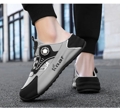 Zapatillas deportivas para hombre, nuevas, ligeras, antideslizantes, transpirables, resistentes al desgaste, para correr, de moda, versátiles y de uso diario