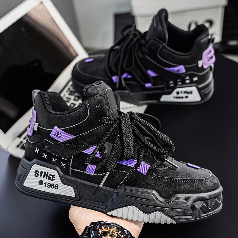 Men shoes Sneakers Male tenis Luxury shoes Mens casual Trainer Race Breathable fashion loafers running Shoes for men