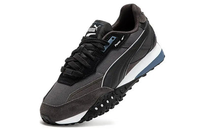 Puma Blacktop Rider Pop - Baskets Dark Coal Gris 393866-03