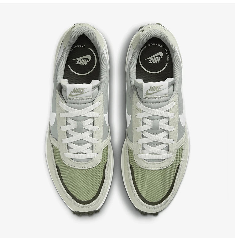 Nike eredeti termék: Waffle Nav férfi retro szarvasbőr cipő FJ4195-300