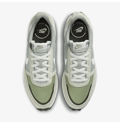 Nike eredeti termék: Waffle Nav férfi retro szarvasbőr cipő FJ4195-300