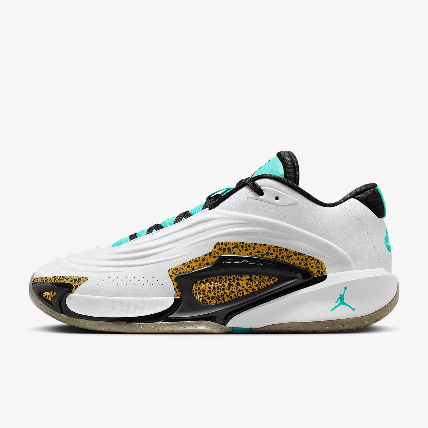 Offizielle, authentische Nike JORDAN Herren-Fashion-Basketball-Trainingsschuhe FQ1285-100 mit niedrigem Schaft und Dämpfung