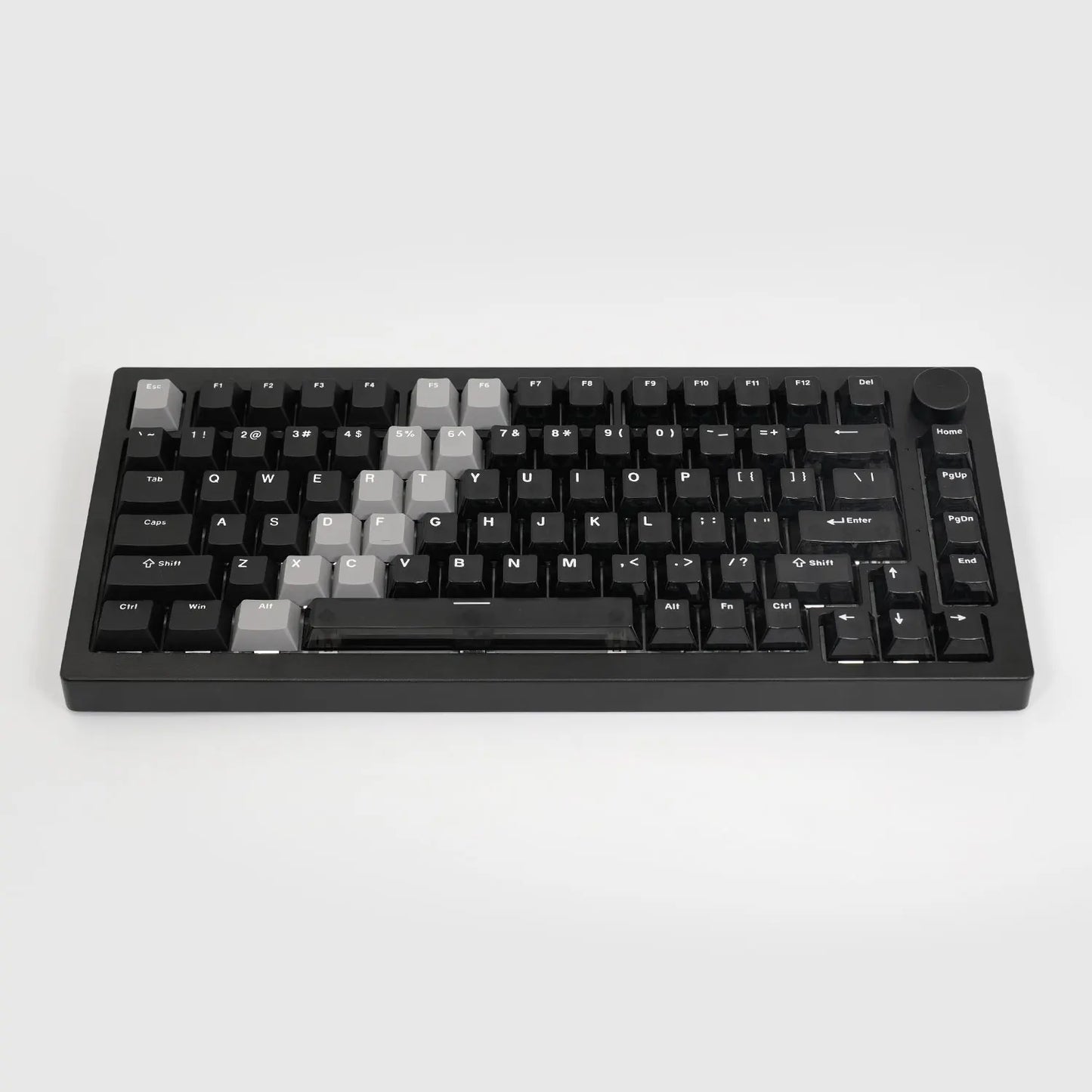 Akko 5075 V3 HE Magnetic Keyboard 75% Custom Mechanical Gaming Keyboard Rapid Trigger 0.005mm 8K Polling Rate ARGB