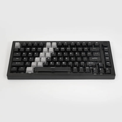 Akko 5075 V3 HE Magnetic Keyboard 75% Custom Mechanical Gaming Keyboard Rapid Trigger 0.005mm 8K Polling Rate ARGB