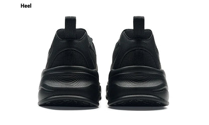 Xtep Sapatilhas Casuais para Homem 2025 Inverno Estilo Urbano com Amortecimento Leves Resistentes ao Desgaste Respiráveis para Caminhada 875419320005
