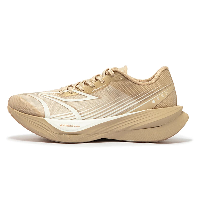 Sapatilhas de corrida masculinas 361 Degrees Furious ET com placa de carbono para maratona, reativas, respiráveis e amortecidas 672512216F