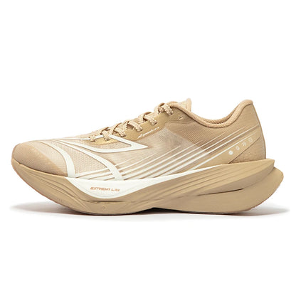 Sapatilhas de corrida masculinas 361 Degrees Furious ET com placa de carbono para maratona, reativas, respiráveis e amortecidas 672512216F