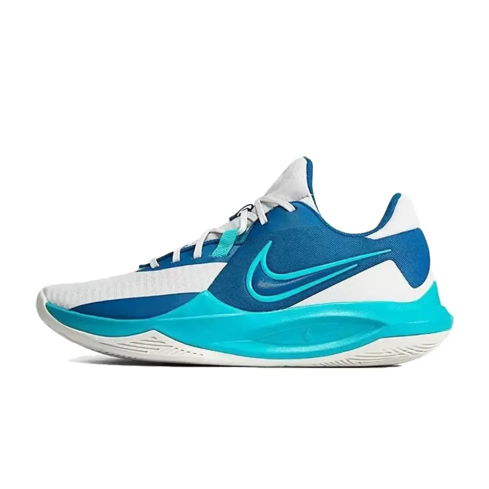 Nike Precision 6 Ténis de Basquetebol Unissexo com Amortecimento Reativo, Aderência em Campo e Suporte IO7605-040