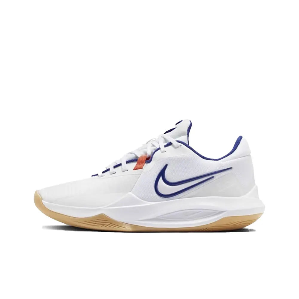 Nike Precision 6 Ténis de Basquetebol Unissexo com Amortecimento Reativo, Aderência em Campo e Suporte IO7605-040