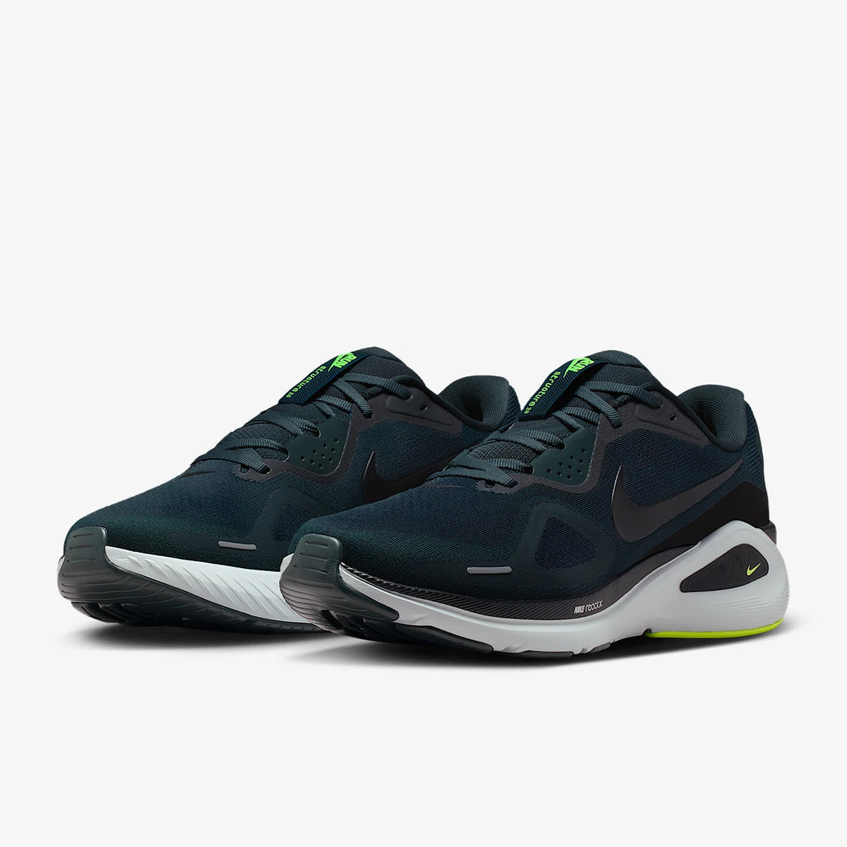 Nike Authentic Structure 26 Herren-Laufschuhe für Straßenläufe „Stable Journey“ HJ1102-300