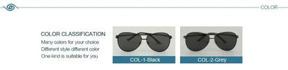 New Fashion Classic Men Polarized Glasses Hot Sale Eyewear Gentlemen Outdoor Driving Polarizing Sunglasses Oculos De Sol 8962