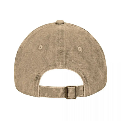 Multicolor Hat Peaked Men Women's Cowboy Cap Top Gun Maverick Centered Jet Logo Baseball Caps Personalized Visor Protect Hats