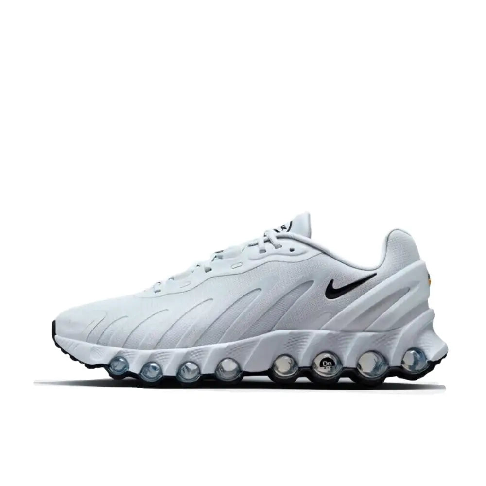 Nike Air Max Dn8 Classic – univerzální běžecké boty, unisexový styl, červené, IH4119-401