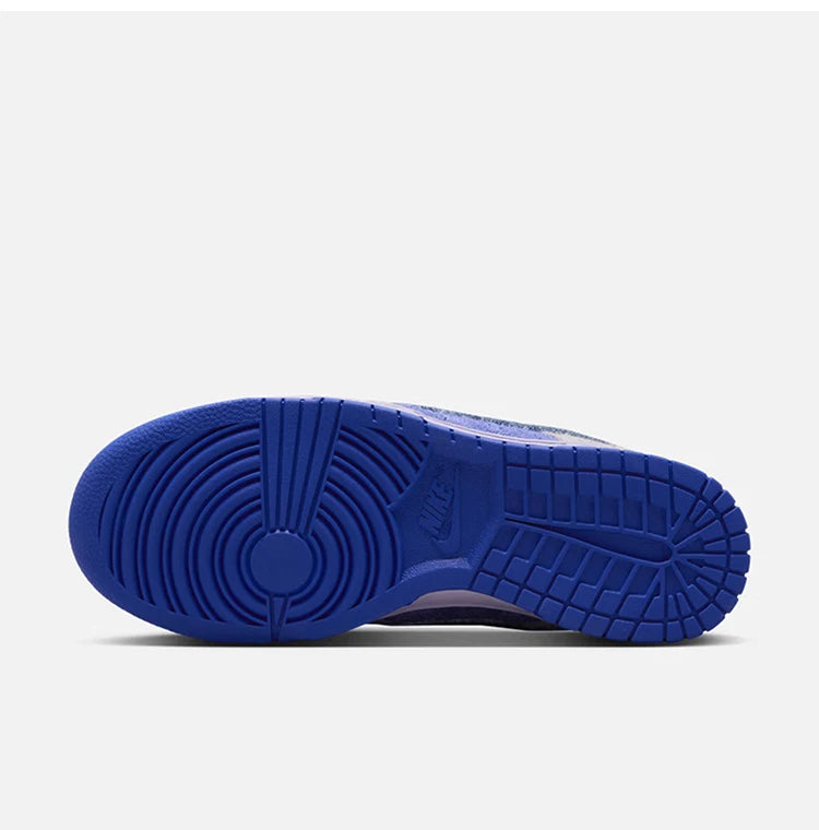 Ténis Nike Dunk Low SE Retro Clássicos para Mulher, genuínos, HQ3431-515