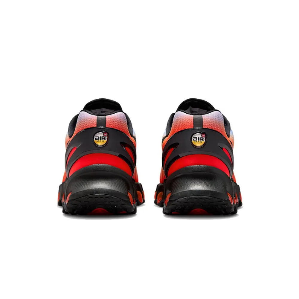 Nike Air Max Dn8 Classic – univerzální běžecké boty, unisexový styl, červené, IH4119-401