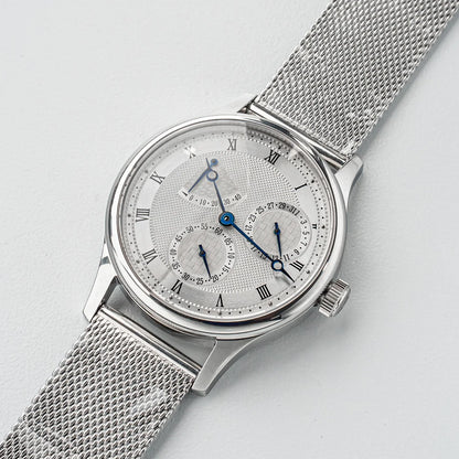 Orologio da uomo Pilot 40mm 1963 automatico meccanico da polso, movimento Tianjin ST1780, design militare, nuovo 2024
