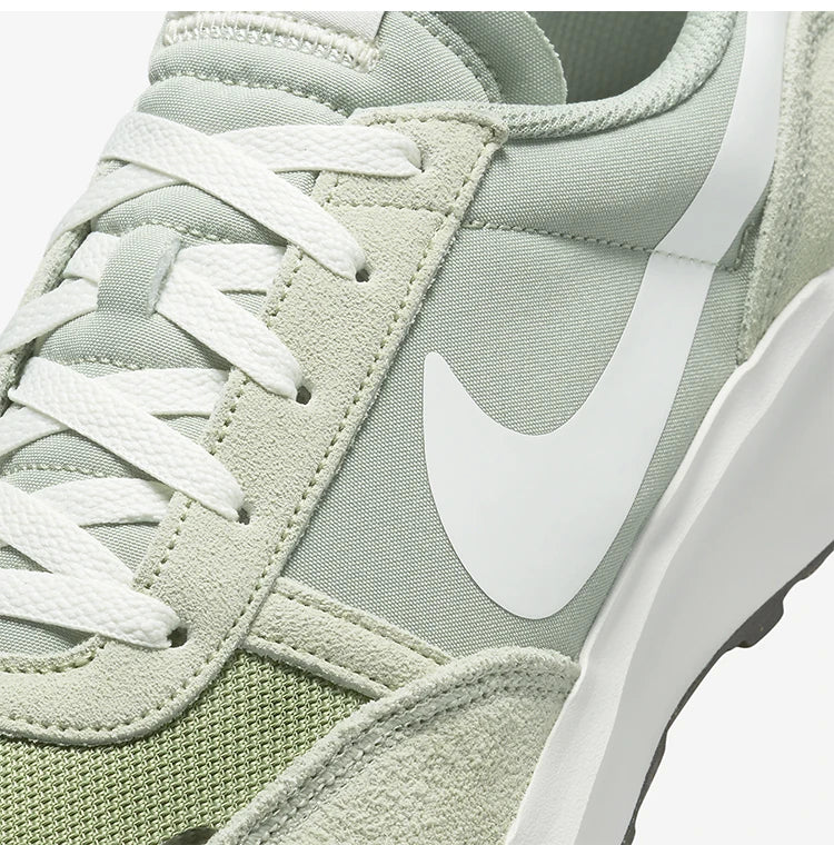 Nike eredeti termék: Waffle Nav férfi retro szarvasbőr cipő FJ4195-300