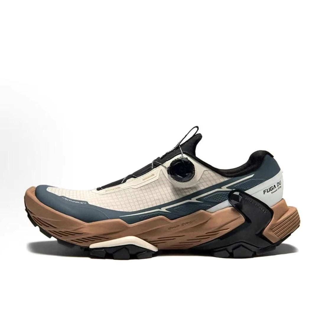 Scarpe da running professionali da uomo, traspiranti, scarpe da camminata antiscivolo per uomo, scarpe sportive outdoor resistenti, sneakers da running da uomo
