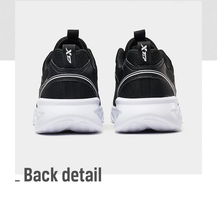 Xtep Running Shoes For Men 2020 Spring Rebound Comfortable Sports Shoes Durability Stability Breathable Sneakers 880119115036