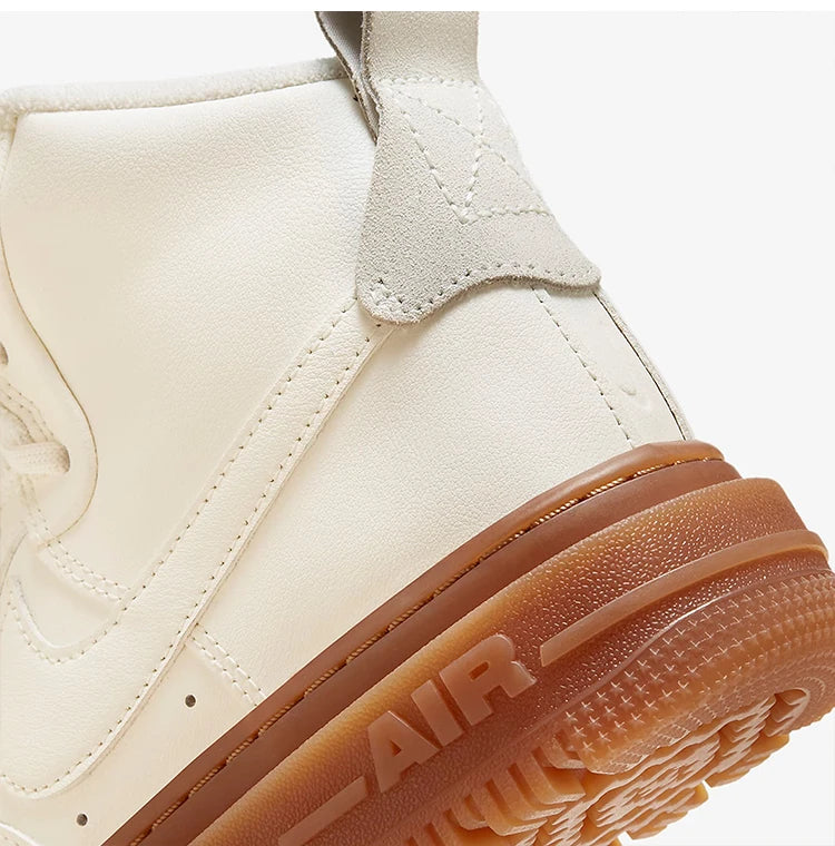 Zapatillas de skate de moda para mujer Nike auténticas AF1 HI UT 2.0 FV3644-119
