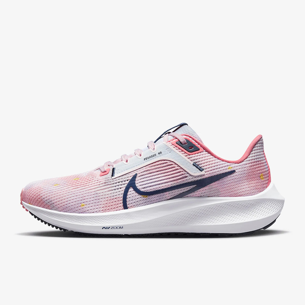 Ténis de corrida desportivos femininos autênticos da Nike, novos, de verão, respiráveis e almofadados, modelo DV7890-600