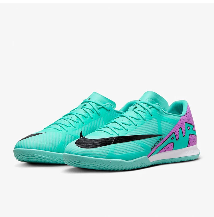 Nike genuine Zoom Vapor 15 men's durable and cushioned soccer shoes DJ5633-300
