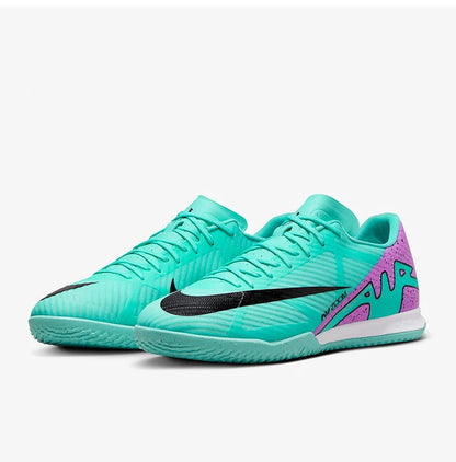 Nike genuine Zoom Vapor 15 men's durable and cushioned soccer shoes DJ5633-300