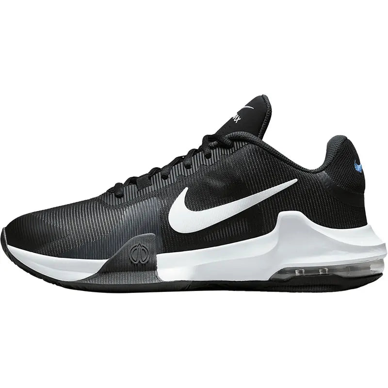 Zapatillas de baloncesto de entrenamiento para hombre Nike Official Authentic AIR MAX IMPACT DM1124-001