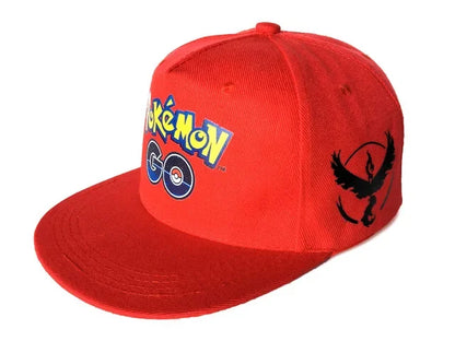 Pokemon Pikachu Baseball Cap Anime Cartoon Figure Cosplay Hat Adjustable Women Men Kids Sports Hip Hop Caps Toys Birthday Gift
