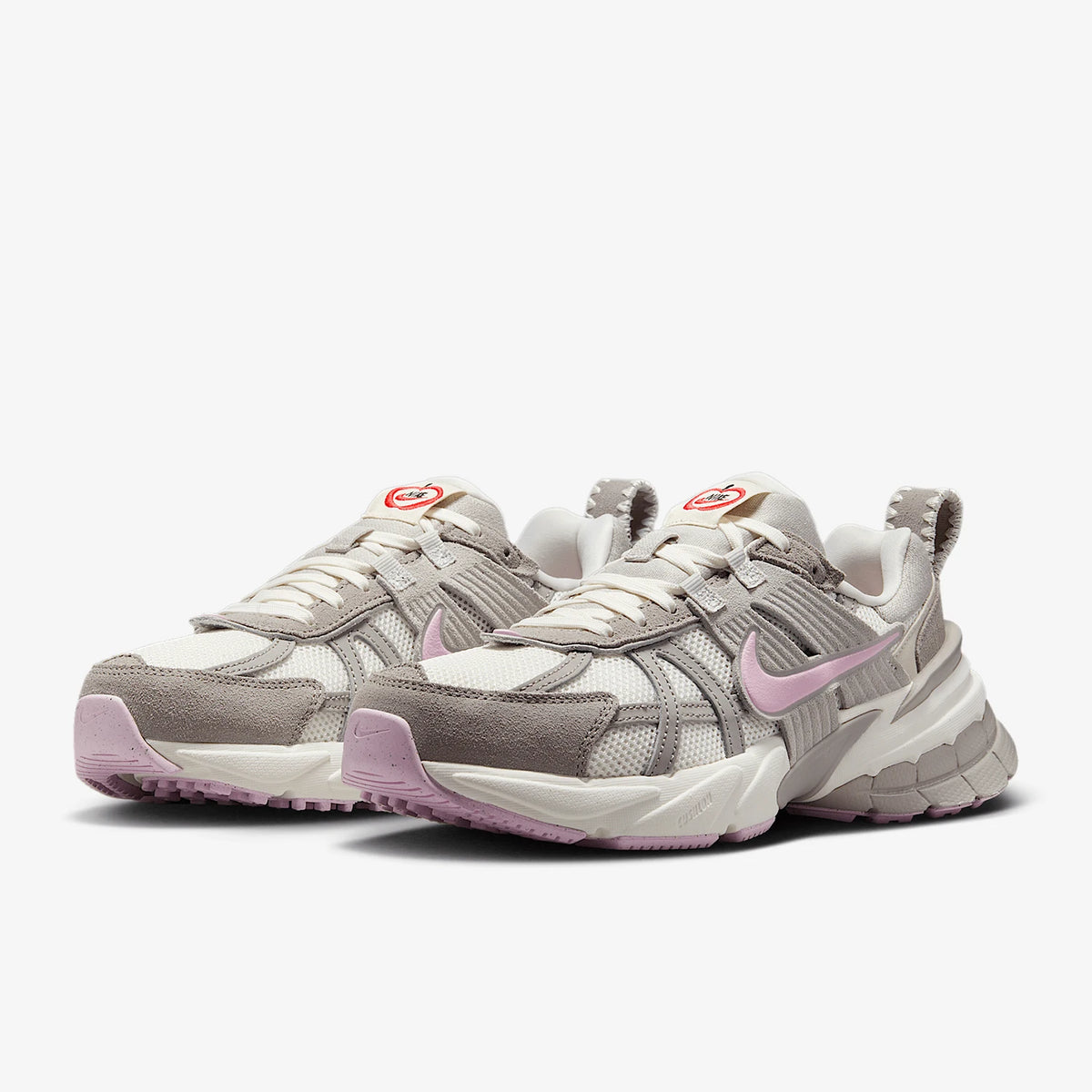 Ténis Nike Authentic V2K RUN para mulher, em malha respirável, estilo retro e casual, HV5997-161
