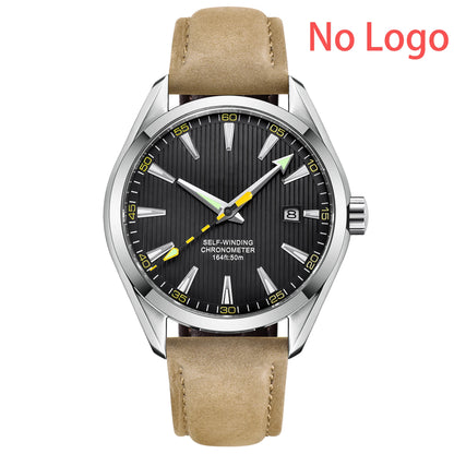CORGEUT 41mm Luxury NH35 MOVEMENT Watch for Man Sapphire Glass Sport Clock Watch Automatic Relogio Masculino Mechanical Watches