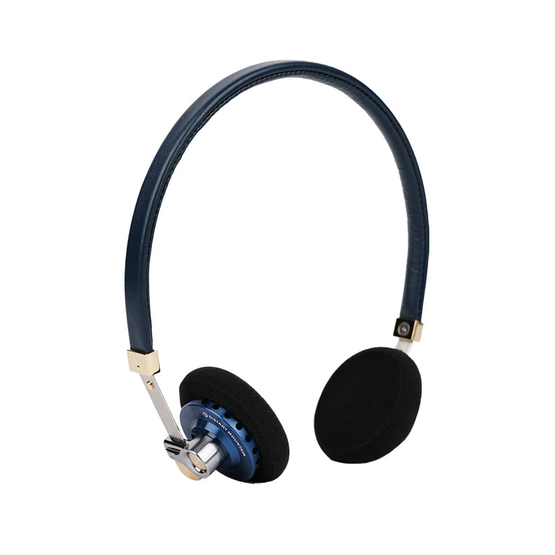 ROSESELSA Distant Mountain Édition 10ème Anniversaire – Casque Filaire Supra-Auriculaire Rétro Tendance HiFi