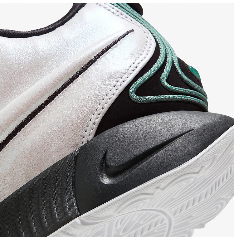 Sapatilhas de Basquetebol Almofadadas para Homem Nike Authentic LeBron 21 EP HF5842-100