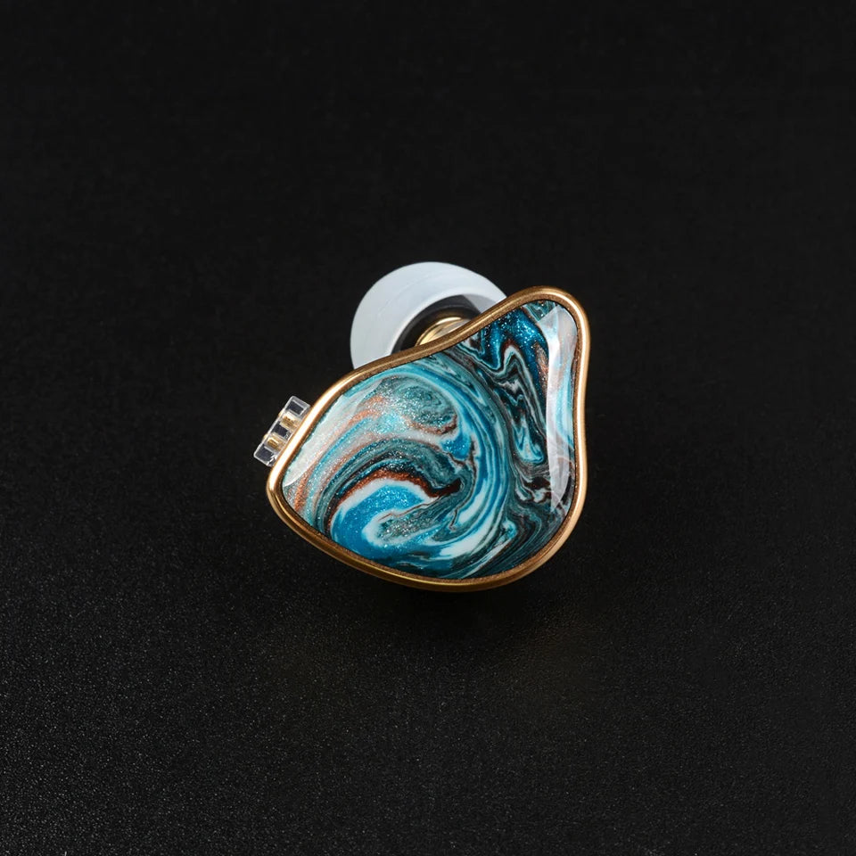 NICEHCK NX7MK4 MK4 Stabilized Wood HIFI Earbud 7 Driver Units Hybrid Audiophile Earphone With Replaceable Tuning Filters IEM MK3