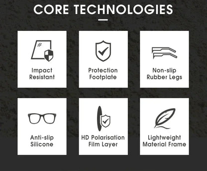 Kapvoe Polarized Fishing Sunglasses Cycling Man Women UV400 Cycling Glasses Sports Goggles Bike Eyewear MTB Bicycle Glasses