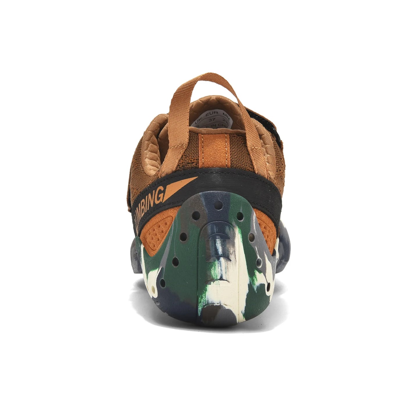 Professional Rock-Climbing Shoes Adolescent Indoor Outdoor Climbing Shoes Beginners Entry-level Bouldering Training Sneakers