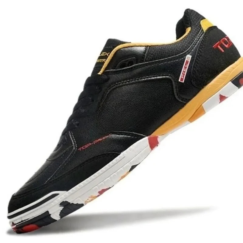 2026 Classic Brand Professional Soccer Shoe Top Quality Turf Football Men's Shoe Comfortable Anti-Slip Outdoor Football Shoe 39-45
