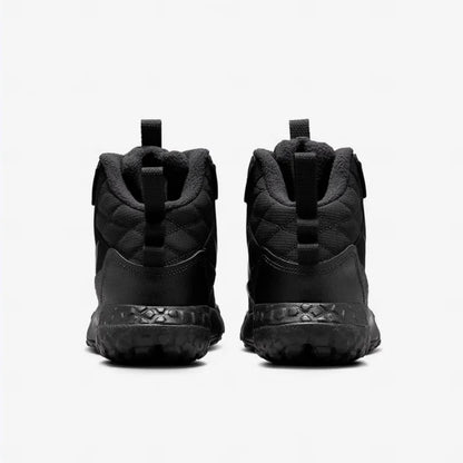 Nike damesko Terrascout efterårs- og vintermodel, nye højskaftede, forede snestøvler til kvinder, sporty casual sko Fv4173-001